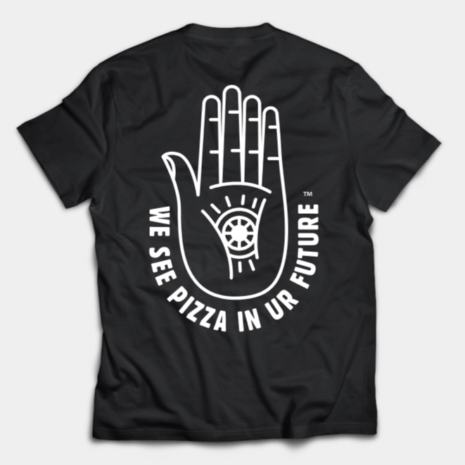 Tony Boloney's T-Shirt