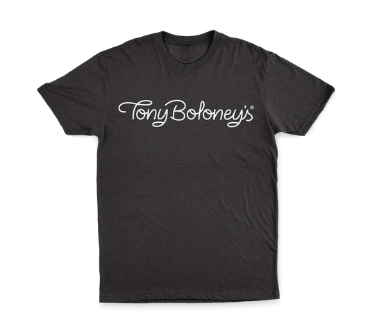Tony Boloney's T-Shirt